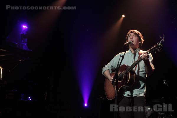 TIM KASHER - 2011-02-17 - PARIS - L'Alhambra - 